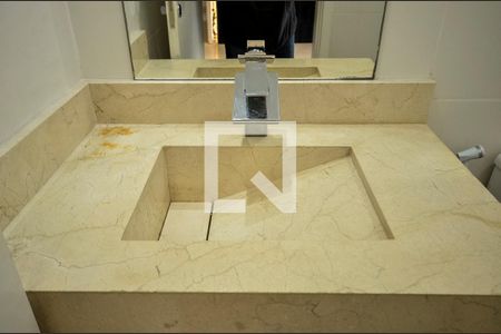 Apartamento para alugar com 141m², 3 quartos e 2 vagas Apartamento para alugar com 141m², 3 quartos e 2 vagasBanheiro da Suíte 1