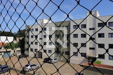 Vista Janela da Sala de apartamento para alugar com 1 quarto, 33m² em Vila Monte Alegre, Ribeirão Preto