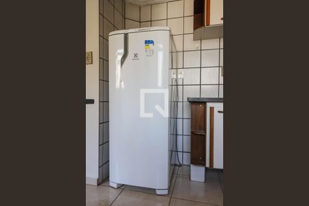 Apartamento para alugar com 33m², 1 quarto e 1 vaga Apartamento para alugar com 33m², 1 quarto e 1 vagaGeladeira