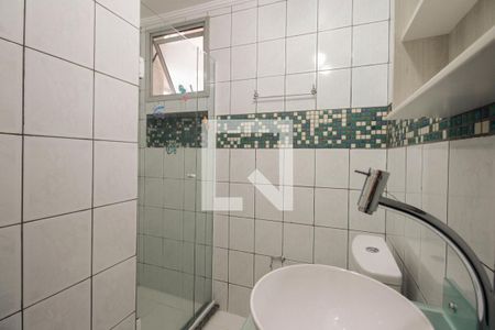 Apartamento para alugar com 80m², 3 quartos e 2 vagas Apartamento para alugar com 80m², 3 quartos e 2 vagasBanheiro Social