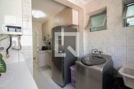 Apartamento para alugar com 80m², 3 quartos e 2 vagas Apartamento para alugar com 80m², 3 quartos e 2 vagasÁrea de serviço