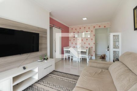 Apartamento para alugar com 80m², 3 quartos e 2 vagas Apartamento para alugar com 80m², 3 quartos e 2 vagasSala