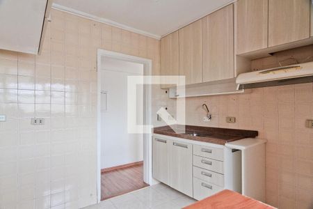 Apartamento à venda com 60m², 2 quartos e 1 vagaCozinha