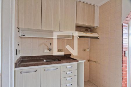 Apartamento à venda com 60m², 2 quartos e 1 vagaCozinha