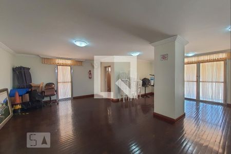 Apartamento à venda com 60m², 2 quartos e 1 vagaÁrea comum - Salão de festas