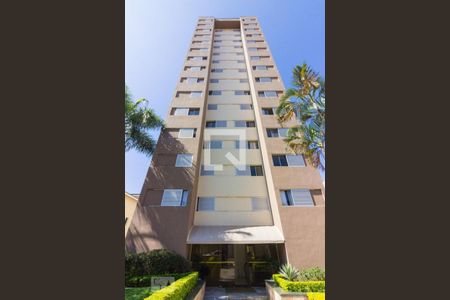 Apartamento à venda com 60m², 2 quartos e 1 vagaFachada