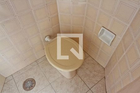 Apartamento à venda com 60m², 2 quartos e 1 vagaBanheiro de Serviço