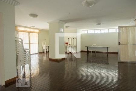 Apartamento à venda com 60m², 2 quartos e 1 vagaÁrea comum - Salão de festas
