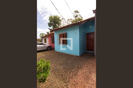 Casa de condomínio para alugar com 40m², 1 quarto e 1 vaga Casa de condomínio para alugar com 40m², 1 quarto e 1 vagaÁrea Externa