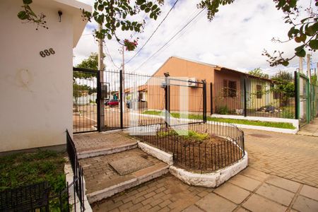 Casa de condomínio para alugar com 40m², 1 quarto e 1 vaga Casa de condomínio para alugar com 40m², 1 quarto e 1 vagaFachada