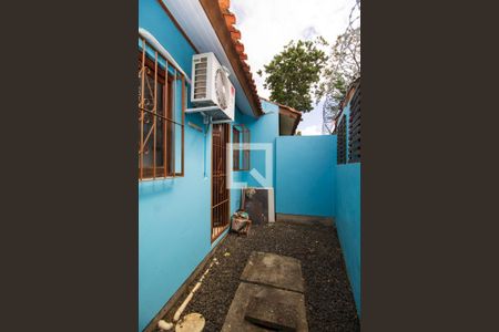 Casa de condomínio para alugar com 40m², 1 quarto e 1 vaga Casa de condomínio para alugar com 40m², 1 quarto e 1 vagaÁrea Externa