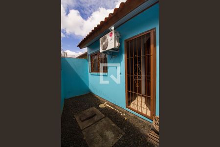 Casa de condomínio para alugar com 40m², 1 quarto e 1 vaga Casa de condomínio para alugar com 40m², 1 quarto e 1 vagaÁrea Externa