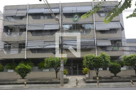Apartamento à venda com 71m², 2 quartos e 2 vagasFachada do Prédio
