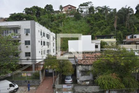 Vista da Varanda de apartamento para alugar com 2 quartos, 71m² em Jardim Guanabara, Rio de Janeiro