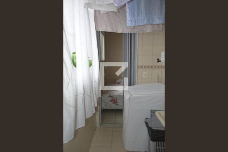 Apartamento à venda com 71m², 2 quartos e 2 vagasÁrea de Serviço