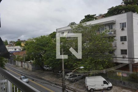 Apartamento à venda com 71m², 2 quartos e 2 vagasVista da Varanda