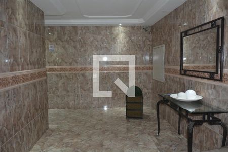 Apartamento à venda com 71m², 2 quartos e 2 vagasHall de Entrada