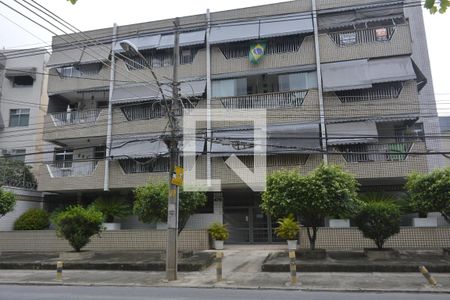 Apartamento à venda com 71m², 2 quartos e 2 vagasFachada do Prédio