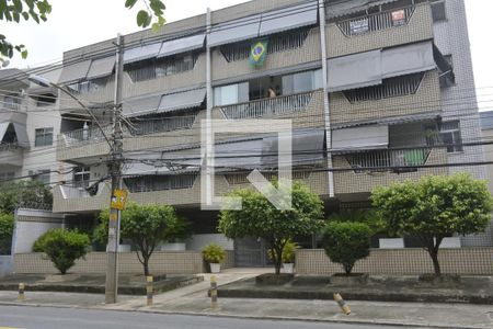 Apartamento à venda com 71m², 2 quartos e 2 vagasFachada do Prédio