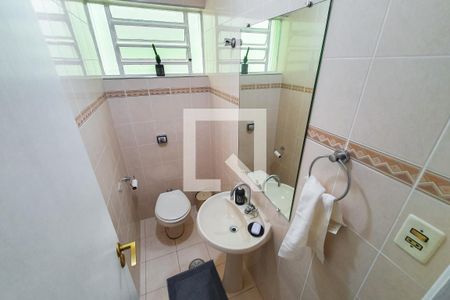 Lavabo de casa à venda com 4 quartos, 210m² em Jardim da Glória, São Paulo