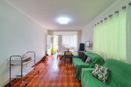 Sala de casa à venda com 4 quartos, 210m² em Jardim da Glória, São Paulo