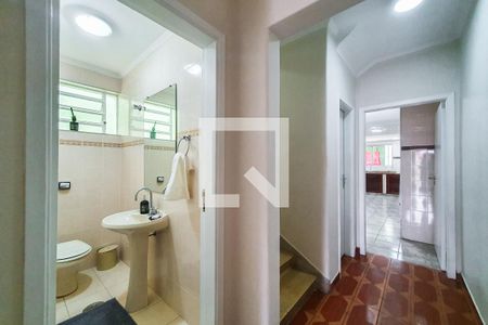 Lavabo de casa à venda com 4 quartos, 210m² em Jardim da Glória, São Paulo
