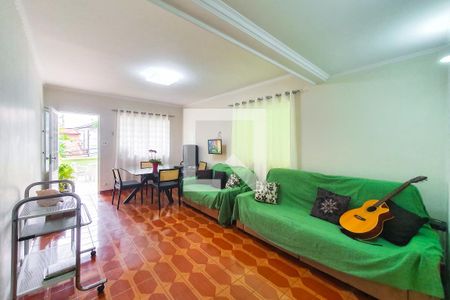 Sala de casa à venda com 4 quartos, 210m² em Jardim da Glória, São Paulo