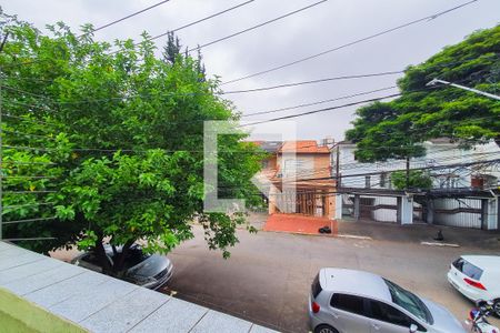 Varanda de casa à venda com 4 quartos, 210m² em Jardim da Glória, São Paulo