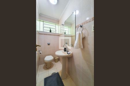 Lavabo de casa à venda com 4 quartos, 210m² em Jardim da Glória, São Paulo