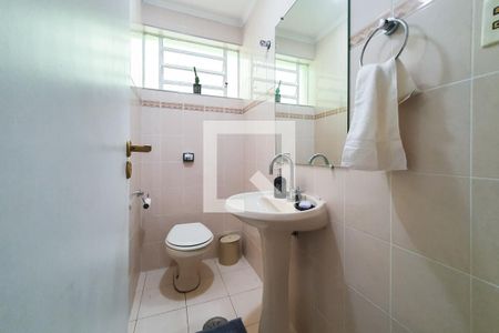 Lavabo de casa à venda com 4 quartos, 210m² em Jardim da Glória, São Paulo
