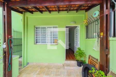 Varanda de casa à venda com 4 quartos, 210m² em Jardim da Glória, São Paulo