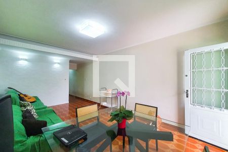 Sala de casa à venda com 4 quartos, 210m² em Jardim da Glória, São Paulo