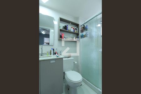 Apartamento para alugar com 155m², 3 quartos e 2 vagasBanheiro - Suíte 2