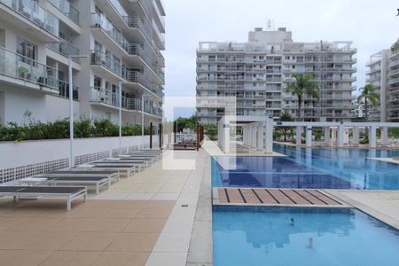 Apartamento para alugar com 155m², 3 quartos e 2 vagasÁrea Comum - Piscina