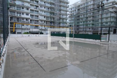 Apartamento para alugar com 155m², 3 quartos e 2 vagasÁrea Comum - Quadra Vôlei de Praia