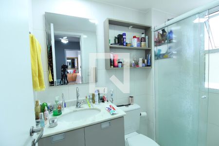 Apartamento para alugar com 155m², 3 quartos e 2 vagasBanheiro - Suíte 2