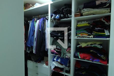 Apartamento para alugar com 155m², 3 quartos e 2 vagasCloset - Suíte 2