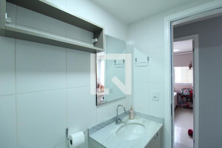 Apartamento para alugar com 155m², 3 quartos e 2 vagasBanheiro Social