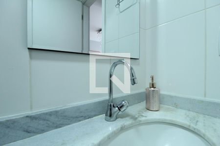 Apartamento para alugar com 155m², 3 quartos e 2 vagasBanheiro Social