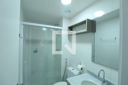 Apartamento para alugar com 155m², 3 quartos e 2 vagasBanheiro Social