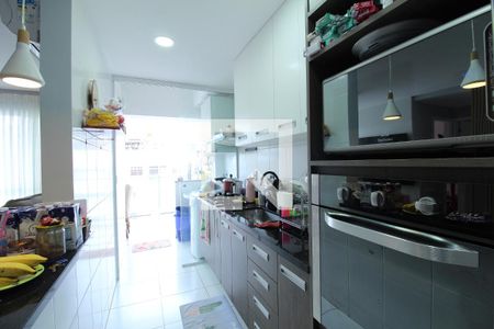 Apartamento para alugar com 155m², 3 quartos e 2 vagasCozinha