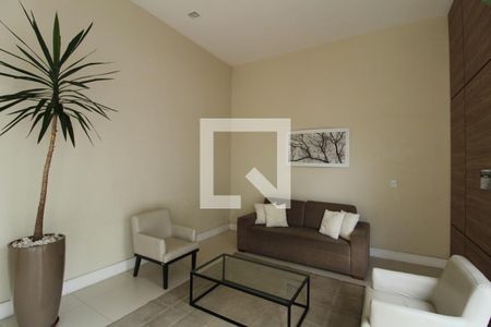 Apartamento para alugar com 155m², 3 quartos e 2 vagasHall do Bloco
