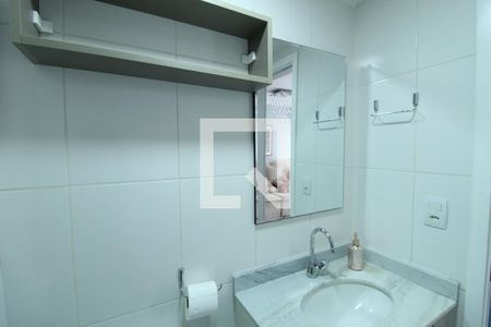 Apartamento para alugar com 155m², 3 quartos e 2 vagasBanheiro Social