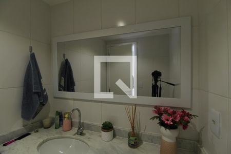 Lavabo de apartamento para alugar com 3 quartos, 155m² em Recreio dos Bandeirantes, Rio de Janeiro