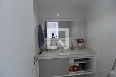 Lavabo de apartamento para alugar com 3 quartos, 155m² em Recreio dos Bandeirantes, Rio de Janeiro