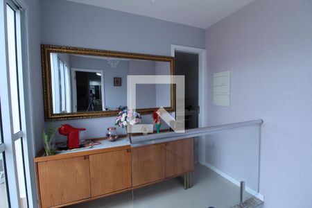 Apartamento para alugar com 155m², 3 quartos e 2 vagasEscada - 2º Andar