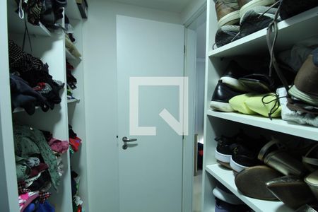 Apartamento para alugar com 155m², 3 quartos e 2 vagasCloset - Suíte 2