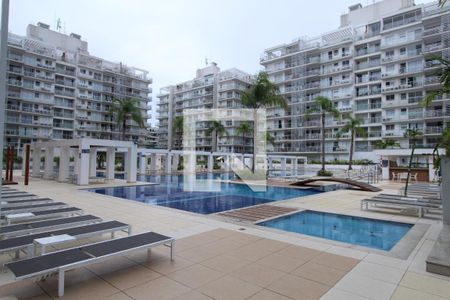 Apartamento para alugar com 155m², 3 quartos e 2 vagasÁrea Comum - Piscina