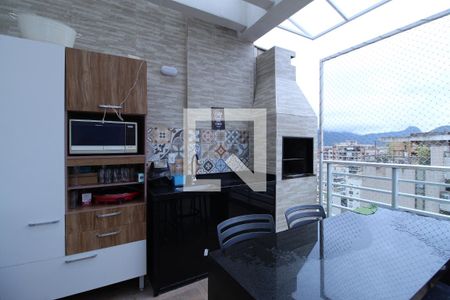 Apartamento para alugar com 155m², 3 quartos e 2 vagasEspaço Gourmet