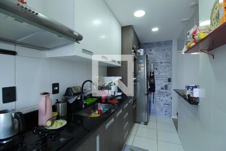 Apartamento para alugar com 155m², 3 quartos e 2 vagasCozinha